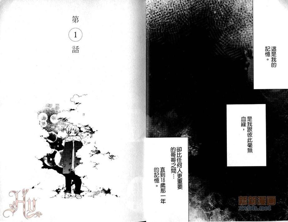 《我的真心属于你》漫画最新章节 第1话 免费下拉式在线观看章节第【4】张图片