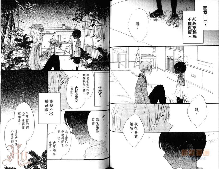 《我的真心属于你》漫画最新章节 第1话 免费下拉式在线观看章节第【75】张图片