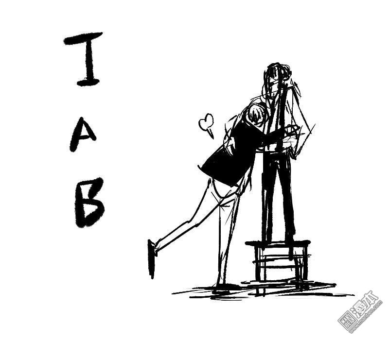 《IAB我和蓝》漫画最新章节 第5回 免费下拉式在线观看章节第【7】张图片