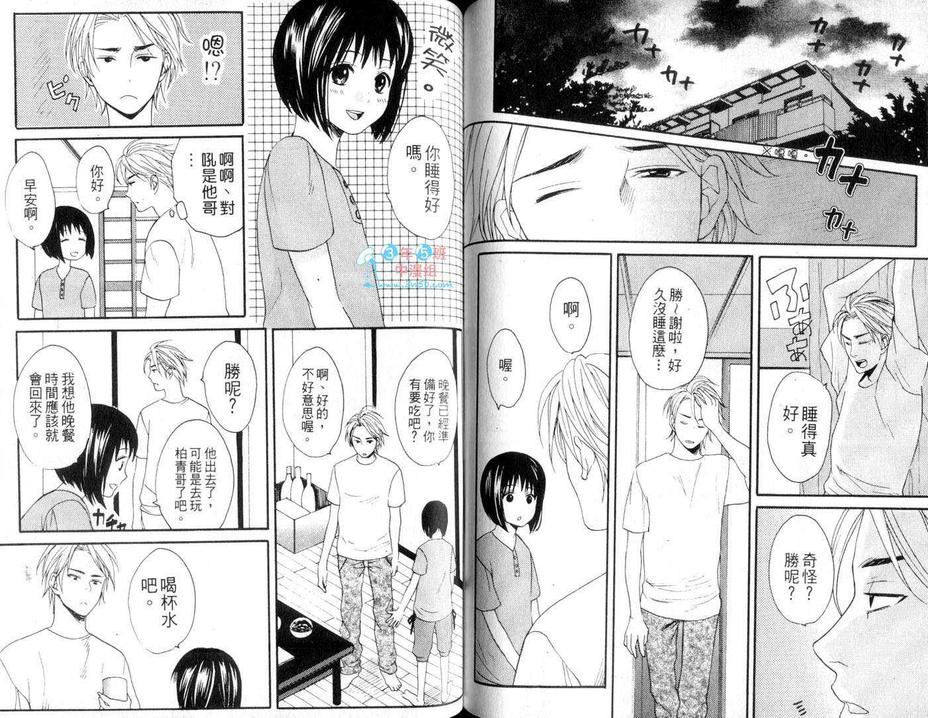 《哥哥好萌》漫画最新章节 第1话 免费下拉式在线观看章节第【62】张图片