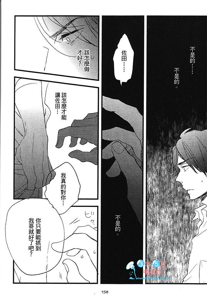 《亲爱的眼镜男》漫画最新章节 第1话 免费下拉式在线观看章节第【160】张图片