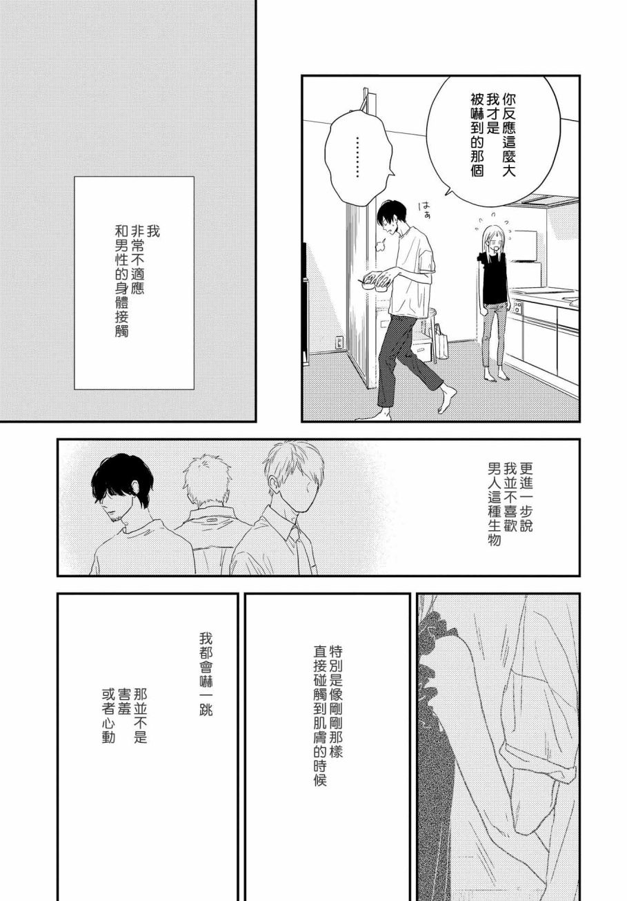 《□ square》漫画最新章节 第2话 免费下拉式在线观看章节第【11】张图片