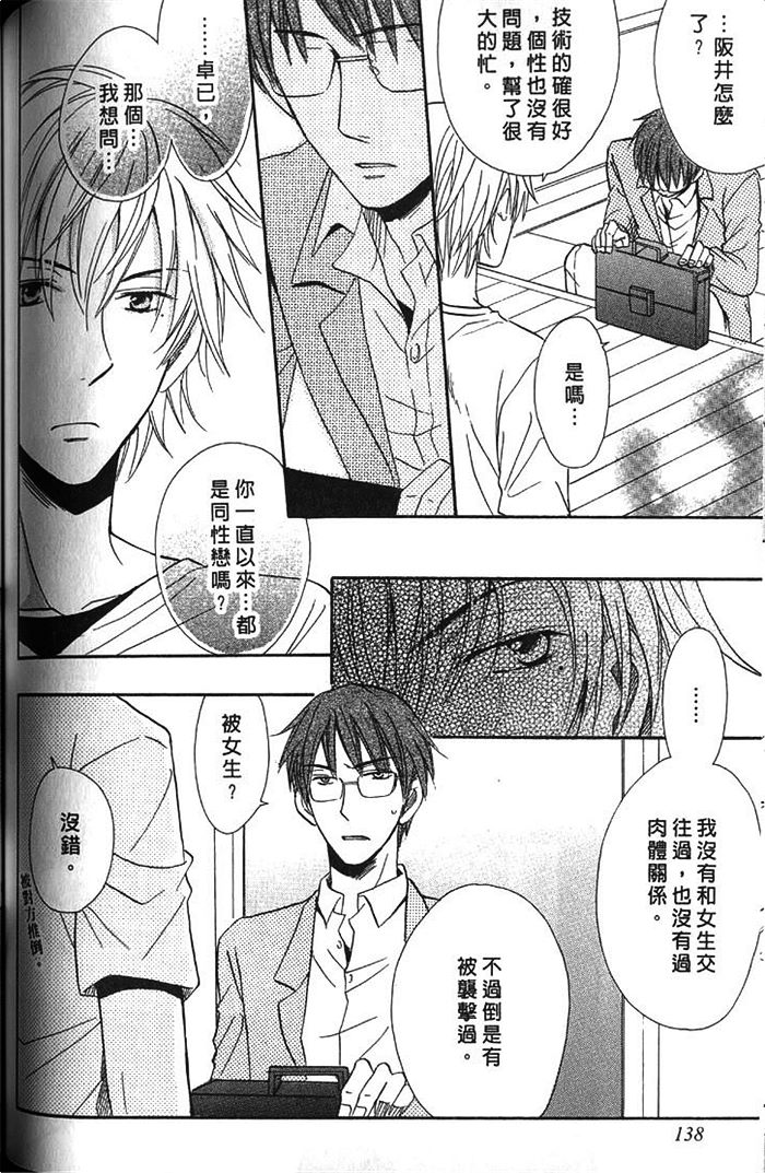 《凶犬男友》漫画最新章节 第1卷 免费下拉式在线观看章节第【141】张图片