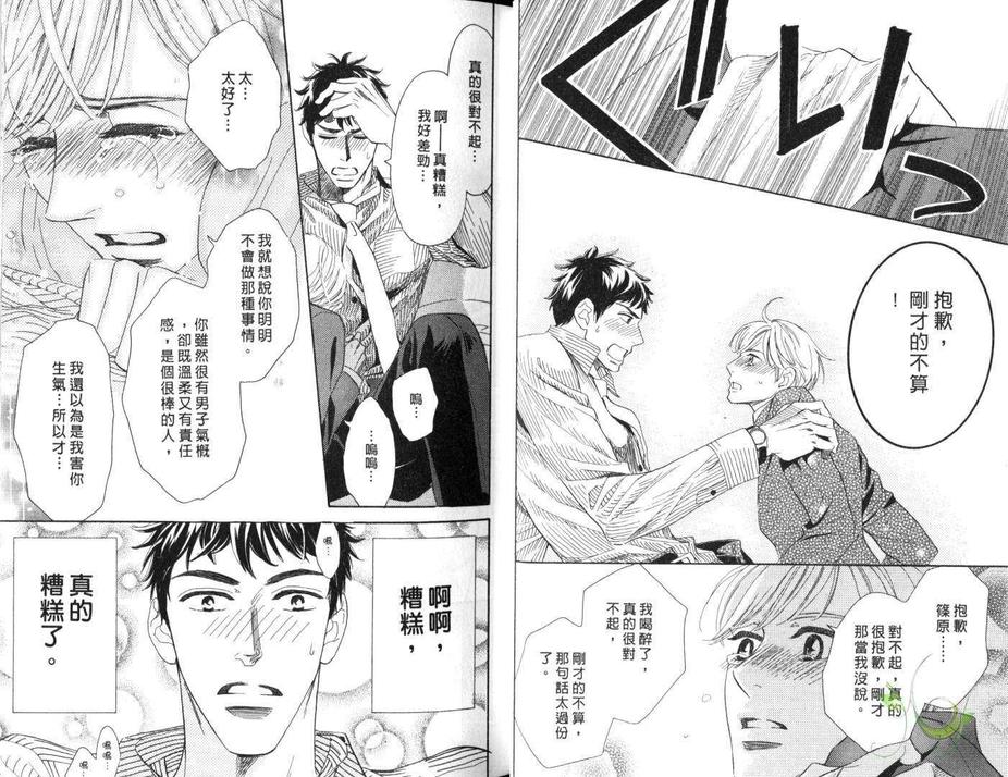 《醉后爱上你》漫画最新章节 第1话 免费下拉式在线观看章节第【18】张图片