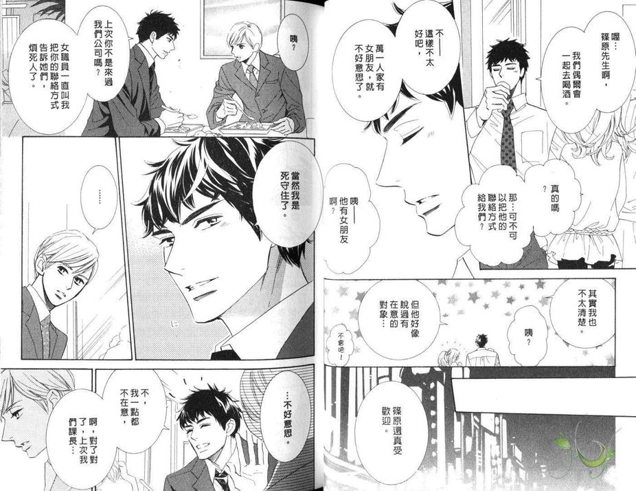 《醉后爱上你》漫画最新章节 第1话 免费下拉式在线观看章节第【24】张图片