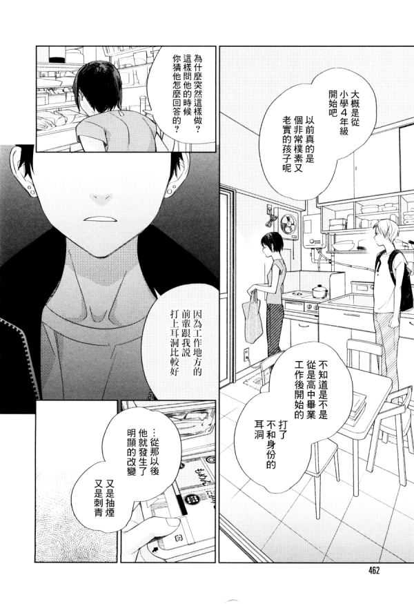 《布谷鸟之梦》漫画最新章节 第8话 免费下拉式在线观看章节第【9】张图片