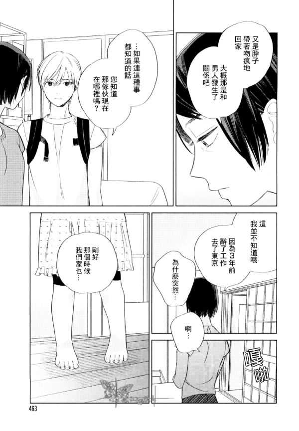 《布谷鸟之梦》漫画最新章节 第8话 免费下拉式在线观看章节第【10】张图片