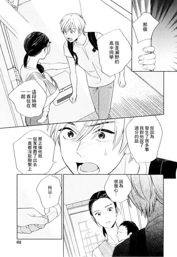 《布谷鸟之梦》漫画最新章节 第8话 免费下拉式在线观看章节第【6】张图片