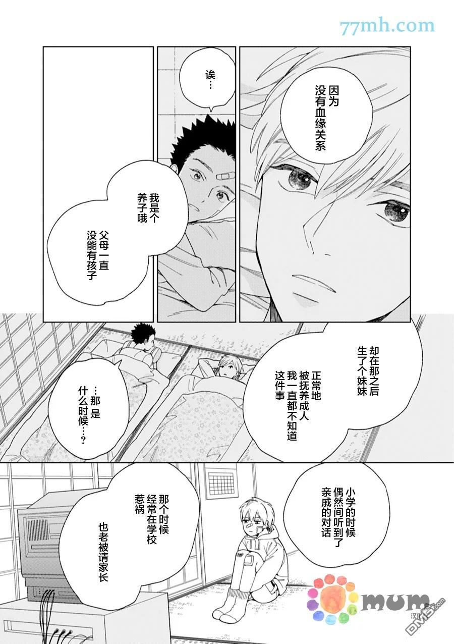 《布谷鸟之梦》漫画最新章节 第5话 免费下拉式在线观看章节第【20】张图片