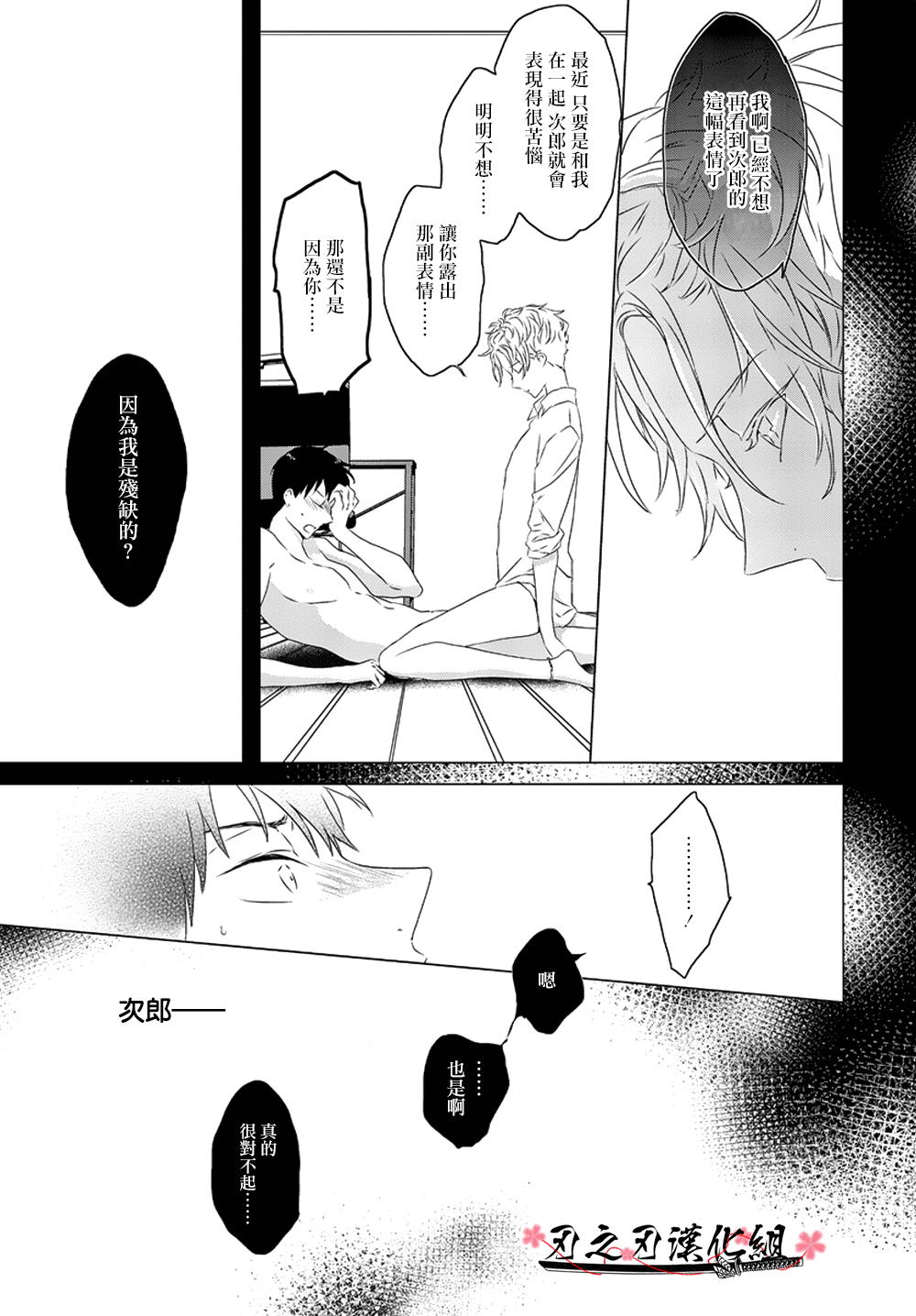 《Sex Friend》漫画最新章节 第4话 免费下拉式在线观看章节第【18】张图片