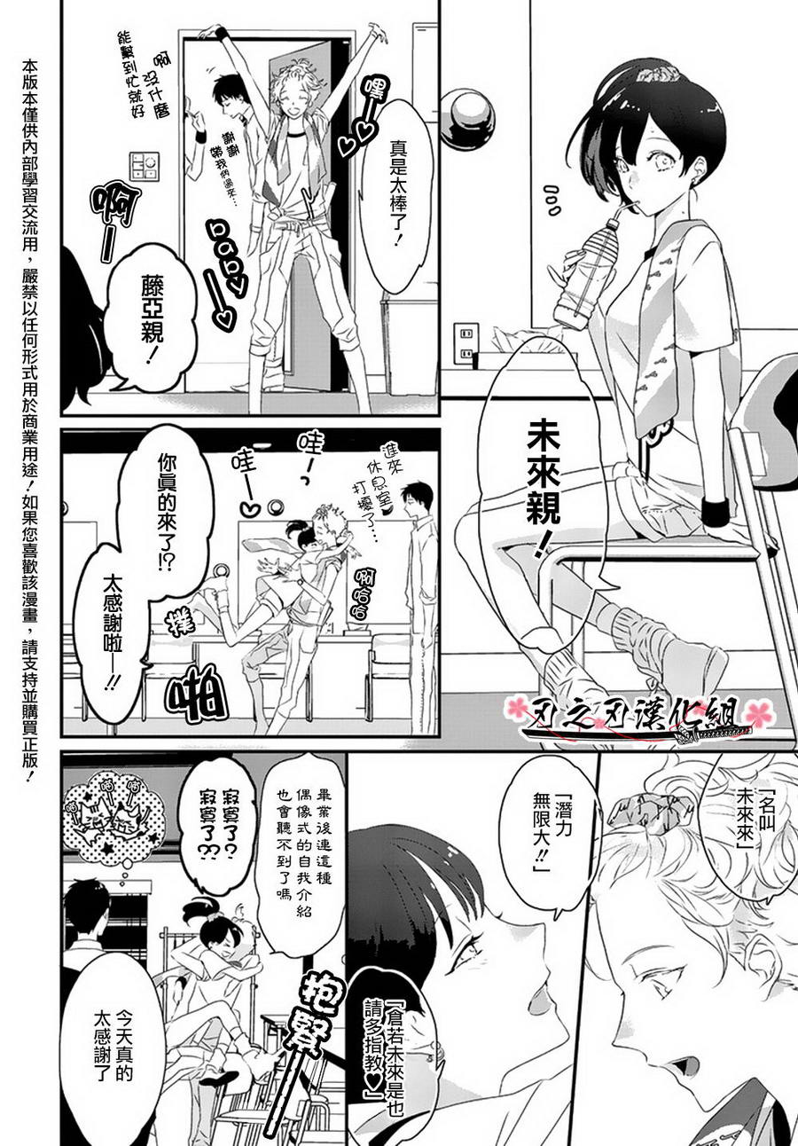 《Sex Friend》漫画最新章节 第2话 免费下拉式在线观看章节第【1】张图片