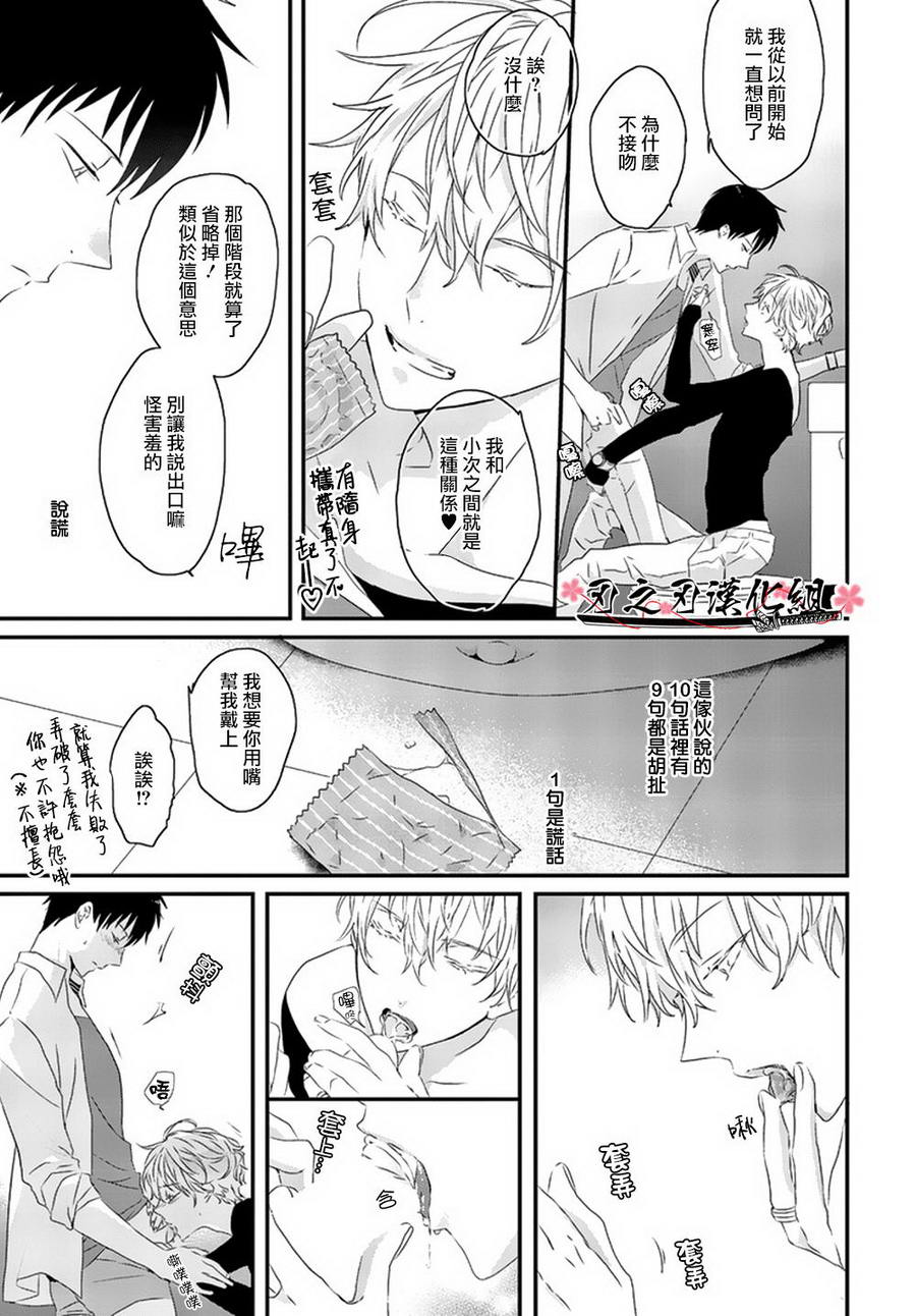 《Sex Friend》漫画最新章节 第2话 免费下拉式在线观看章节第【20】张图片