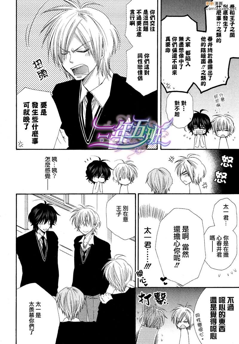 《王子大人100\%》漫画最新章节 第2话 免费下拉式在线观看章节第【30】张图片