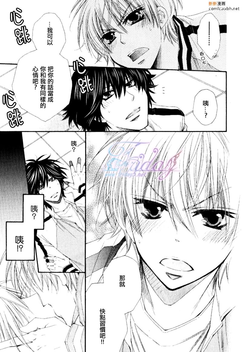 《王子大人100\%》漫画最新章节 第1话 免费下拉式在线观看章节第【32】张图片