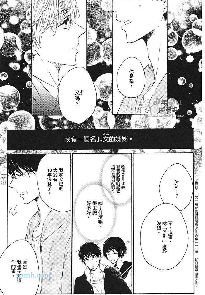 《我的坏心眼朋友》漫画最新章节 第1卷 免费下拉式在线观看章节第【91】张图片