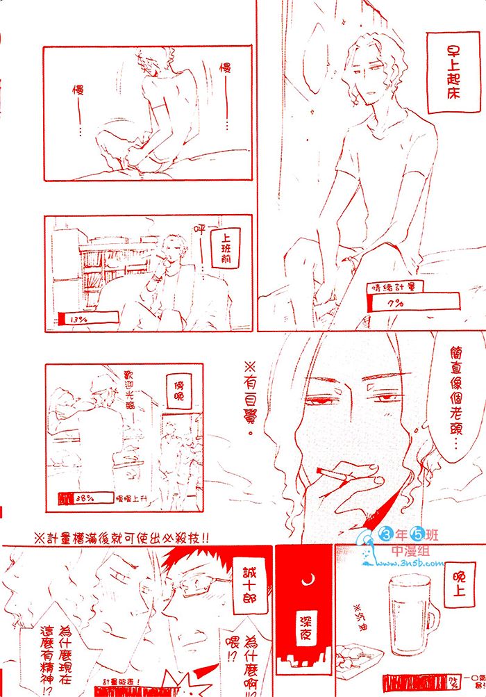 《栖木上的青鸟》漫画最新章节 第1卷 免费下拉式在线观看章节第【5】张图片