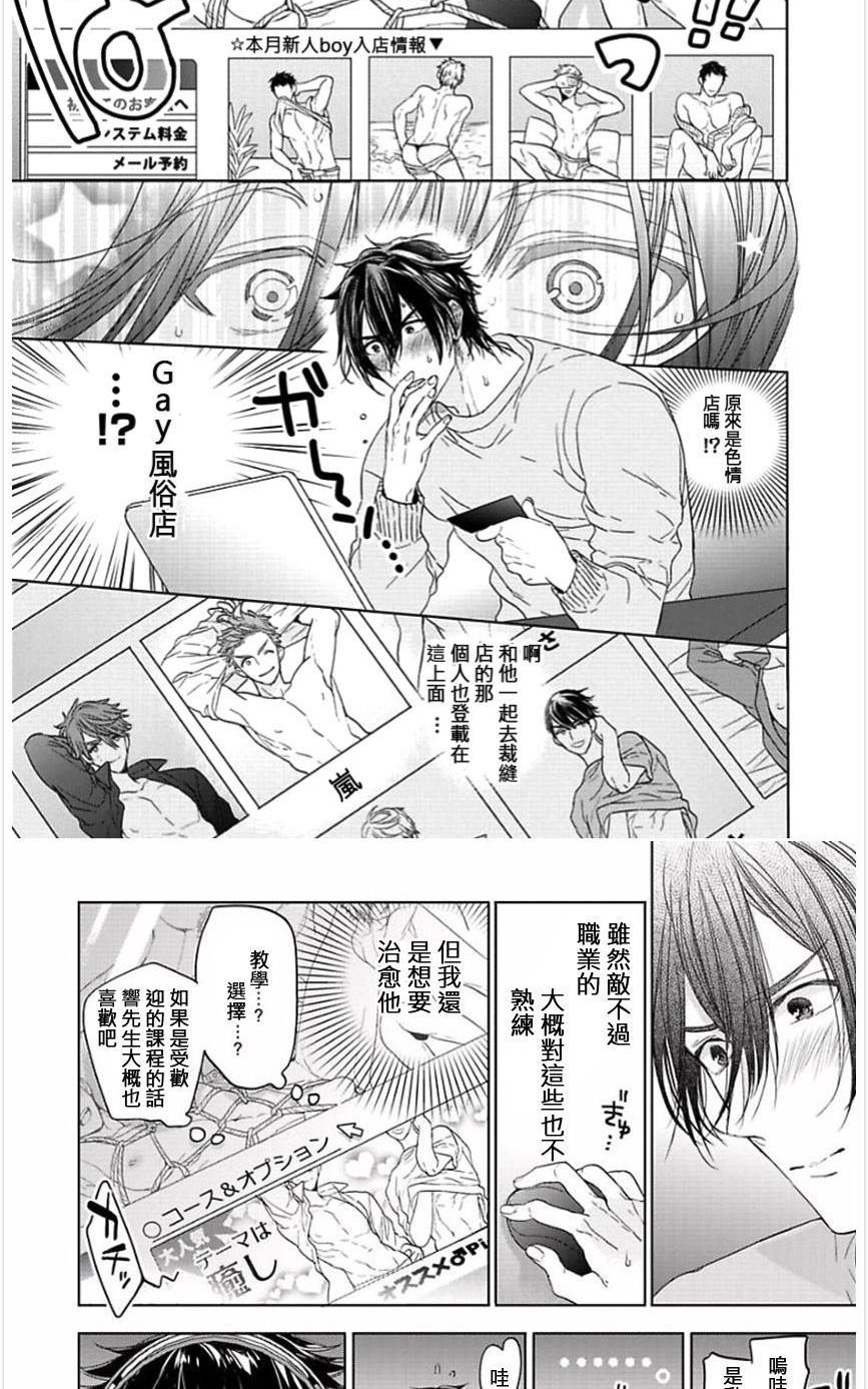 《一个屋檐下的恋爱烦恼》漫画最新章节 第4话 免费下拉式在线观看章节第【13】张图片