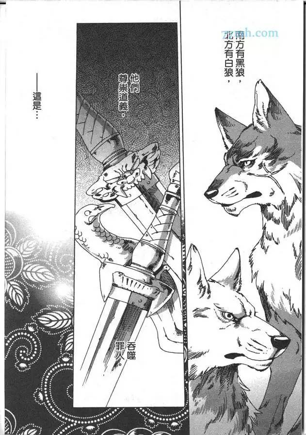 《剑与雾》漫画最新章节 第2卷 免费下拉式在线观看章节第【6】张图片