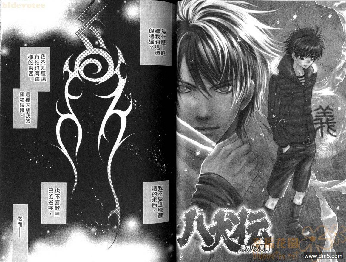 《八犬传-东方八犬异闻》漫画最新章节 第9卷 免费下拉式在线观看章节第【30】张图片