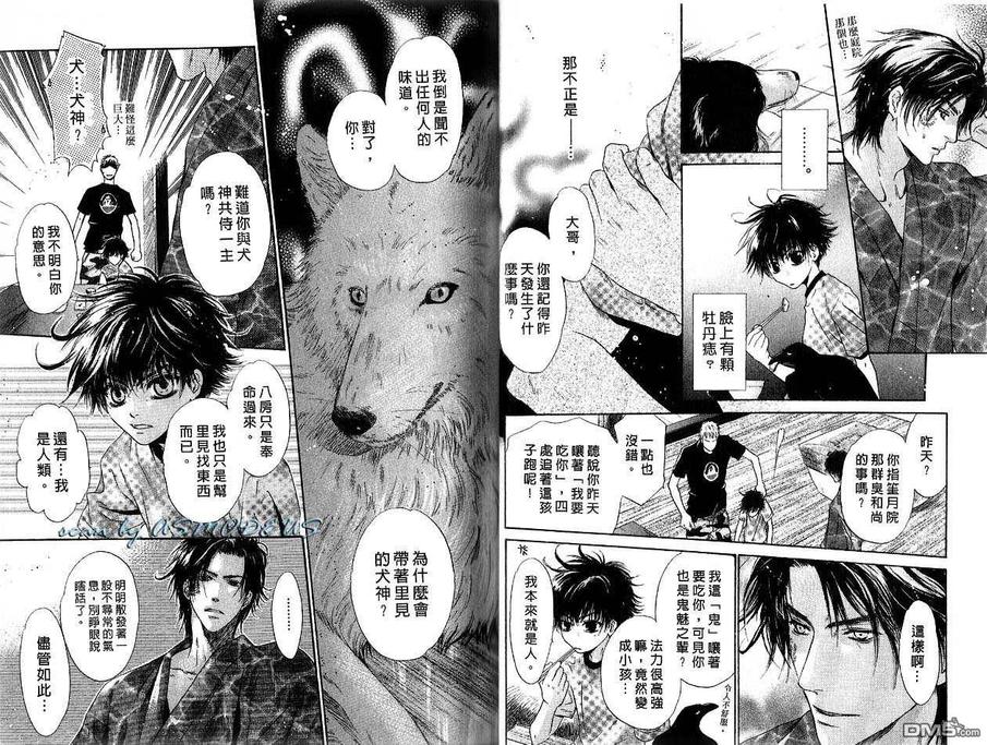 《八犬传-东方八犬异闻》漫画最新章节 第3卷 免费下拉式在线观看章节第【14】张图片