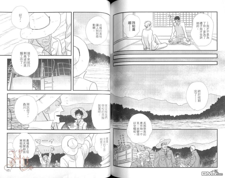 【爱的大丰收[耽美]】漫画-（ 第1卷 ）章节漫画下拉式图片-87.jpg