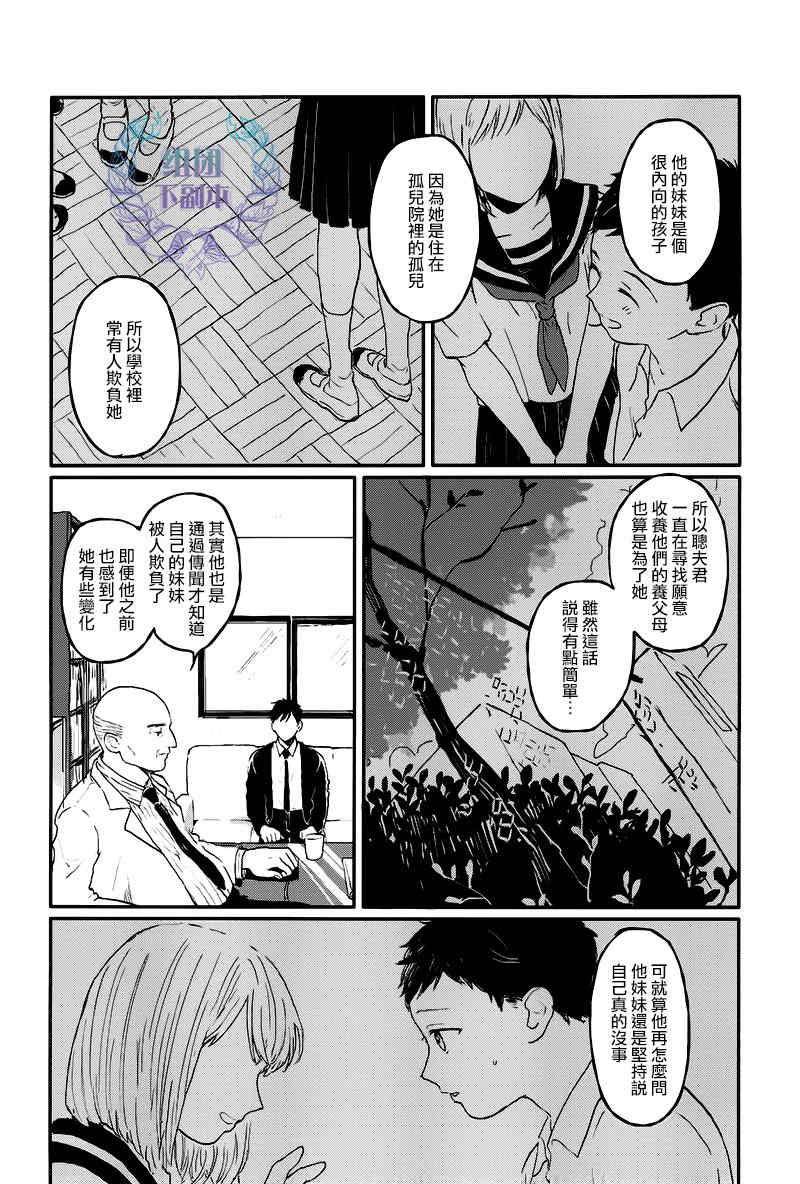 《锈之梦》漫画最新章节 第6话 免费下拉式在线观看章节第【20】张图片