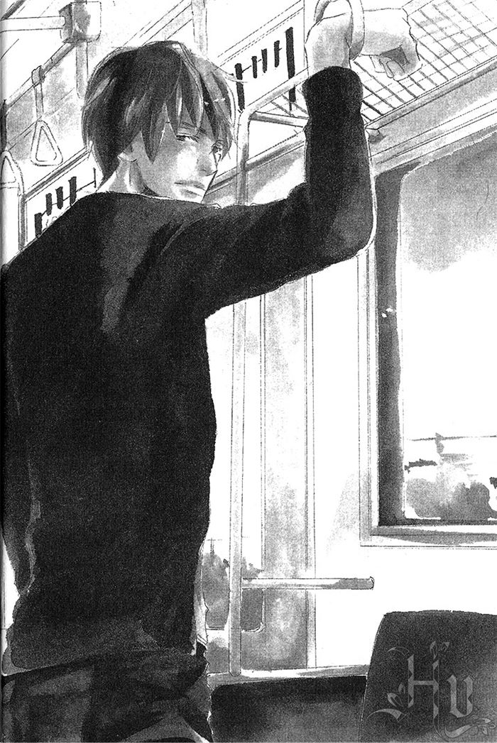 【东京电车[耽美]】漫画-（ 第1卷 ）章节漫画下拉式图片-7.jpg