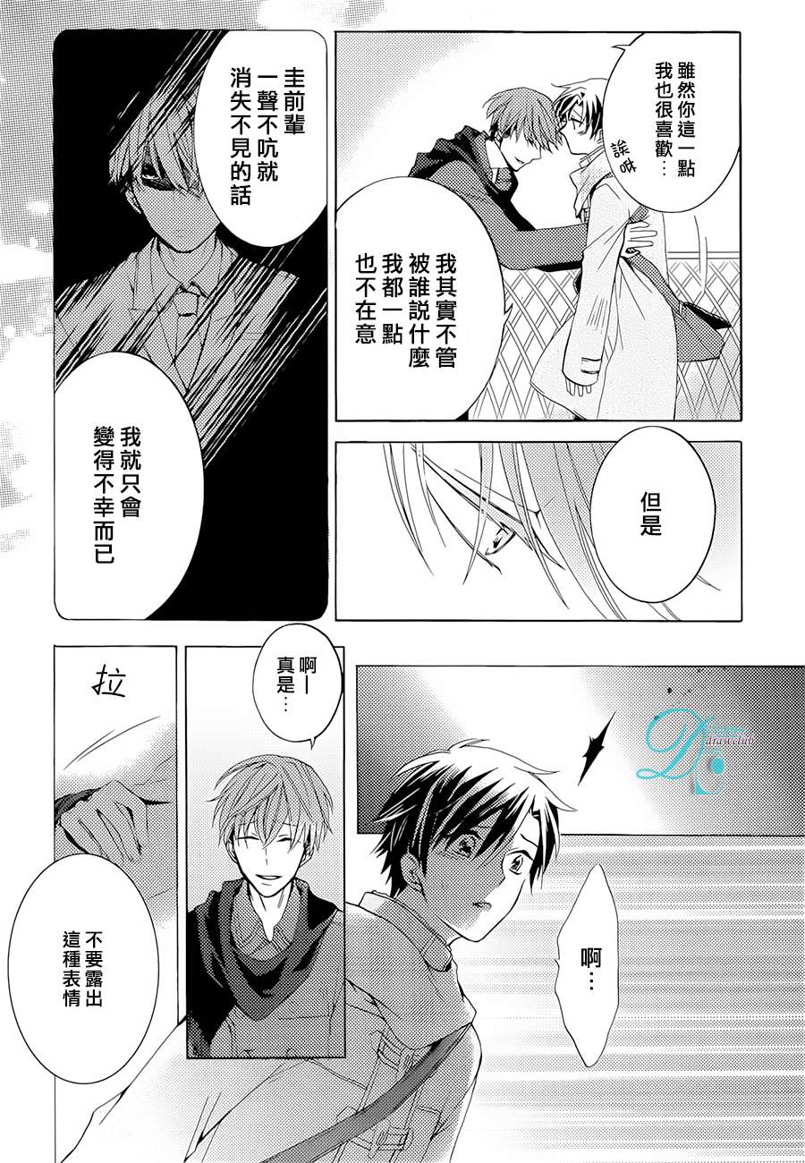 《出租男友》漫画最新章节 后篇 免费下拉式在线观看章节第【26】张图片