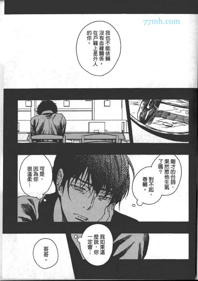 《是兄弟 也是外人》漫画最新章节 第1卷 免费下拉式在线观看章节第【64】张图片