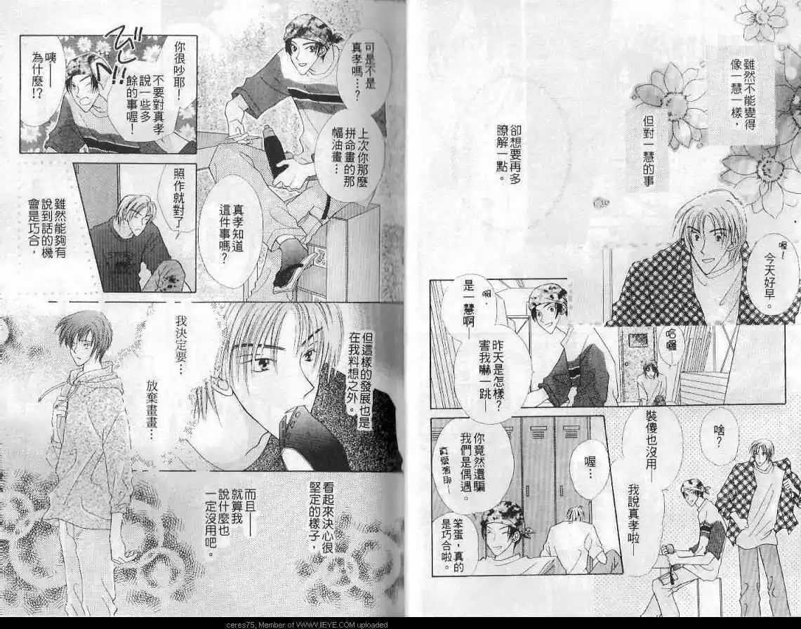 《甜蜜的掌心》漫画最新章节 第1卷 免费下拉式在线观看章节第【13】张图片