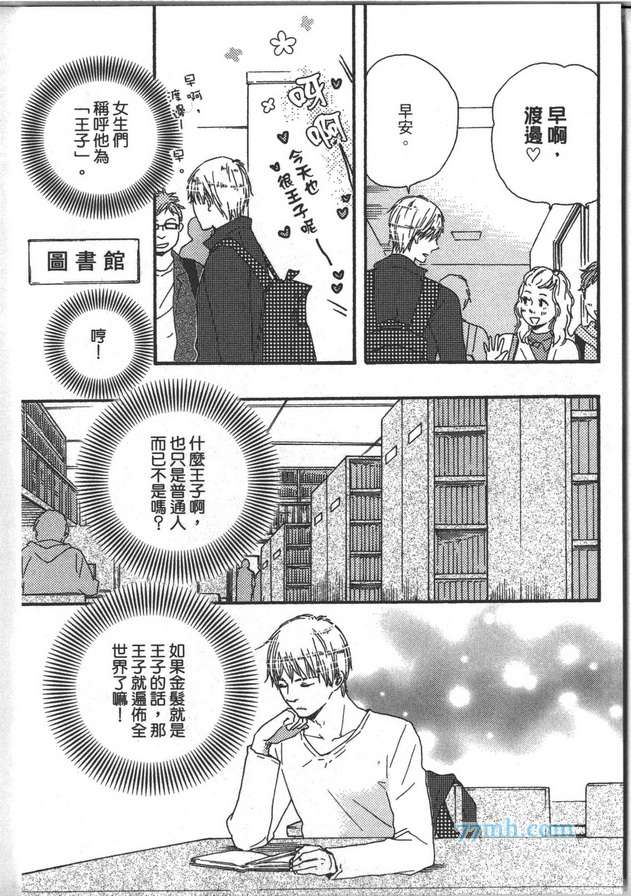 《Brothers ～兄弟Plus》漫画最新章节 第1卷 免费下拉式在线观看章节第【29】张图片