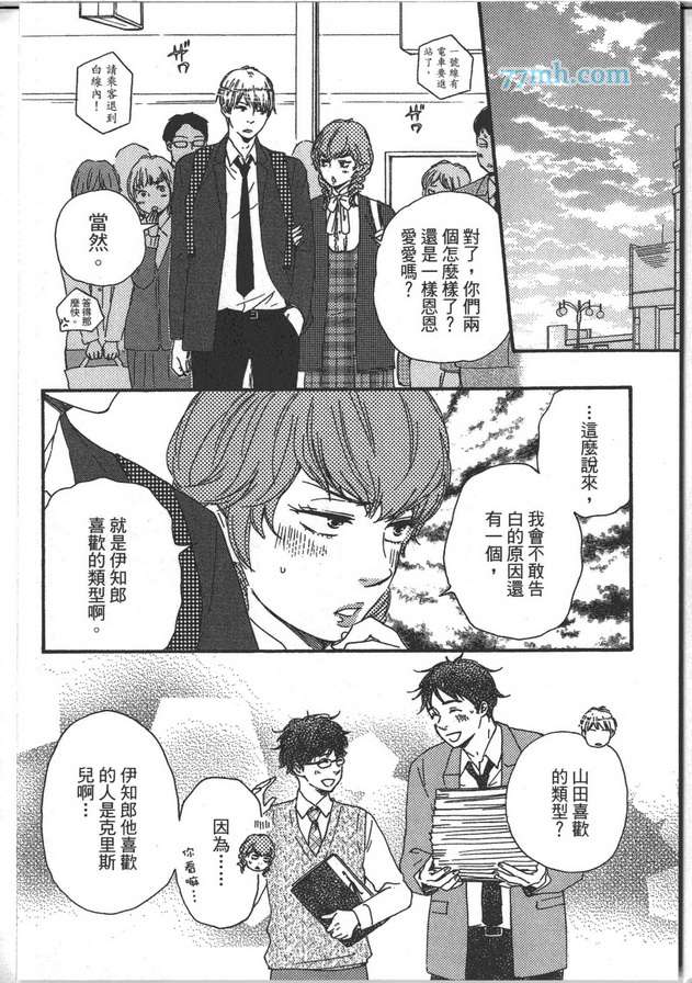 《Brothers ～兄弟Plus》漫画最新章节 第1卷 免费下拉式在线观看章节第【52】张图片