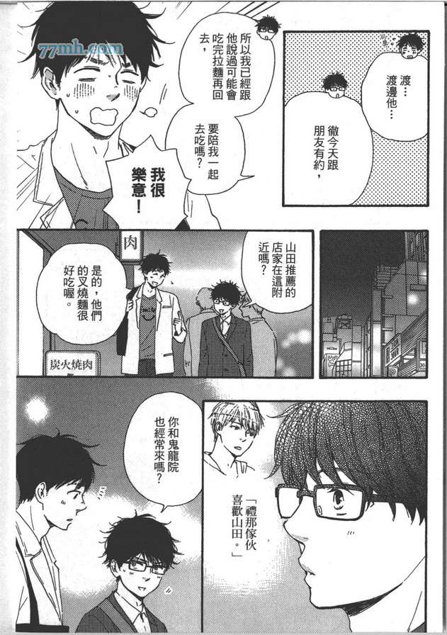 《Brothers ～兄弟Plus》漫画最新章节 第1卷 免费下拉式在线观看章节第【59】张图片