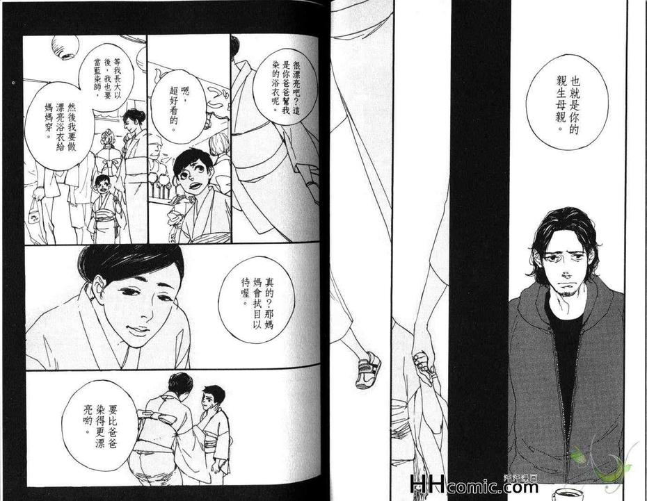 【蓝染师之恋[腐漫]】漫画-（ 第1卷 ）章节漫画下拉式图片-33.jpg