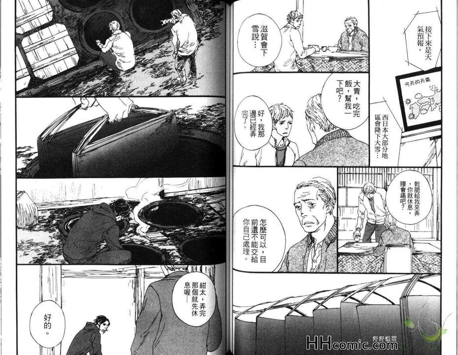 【蓝染师之恋[腐漫]】漫画-（ 第1卷 ）章节漫画下拉式图片-57.jpg