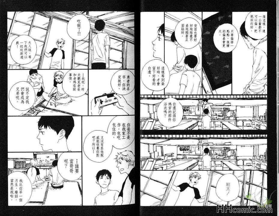 【蓝染师之恋[腐漫]】漫画-（ 第1卷 ）章节漫画下拉式图片-6.jpg