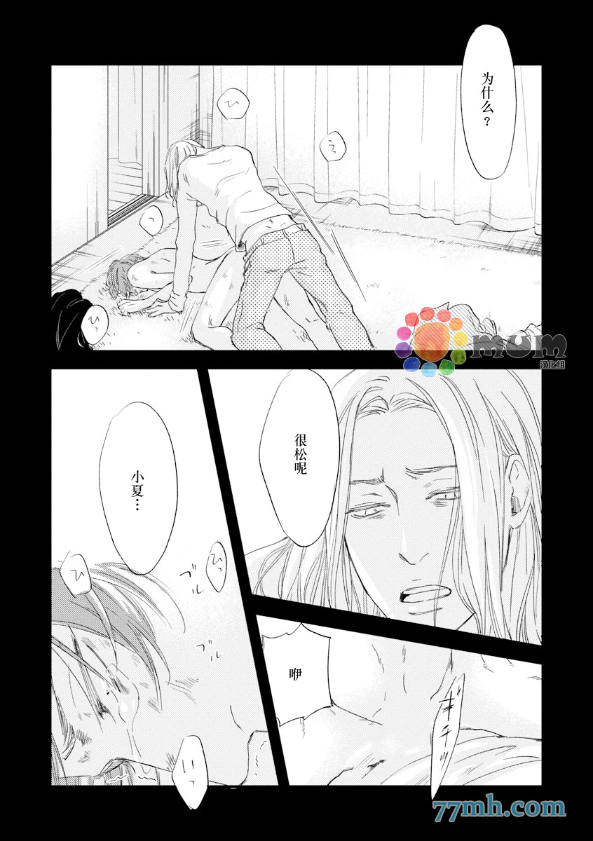 《苦涩的旋律》漫画最新章节 第4话 免费下拉式在线观看章节第【22】张图片