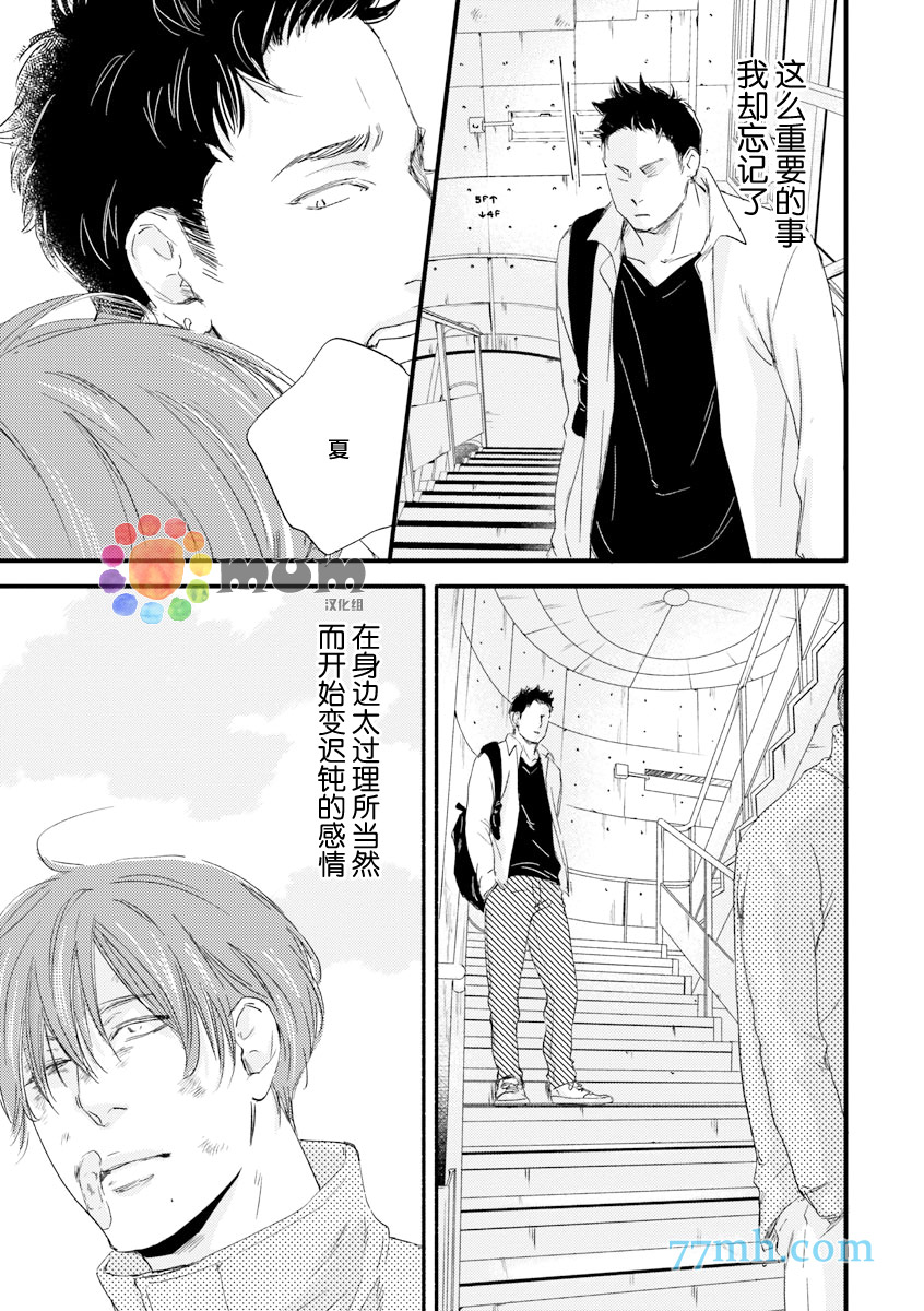 《苦涩的旋律》漫画最新章节 第4话 免费下拉式在线观看章节第【24】张图片