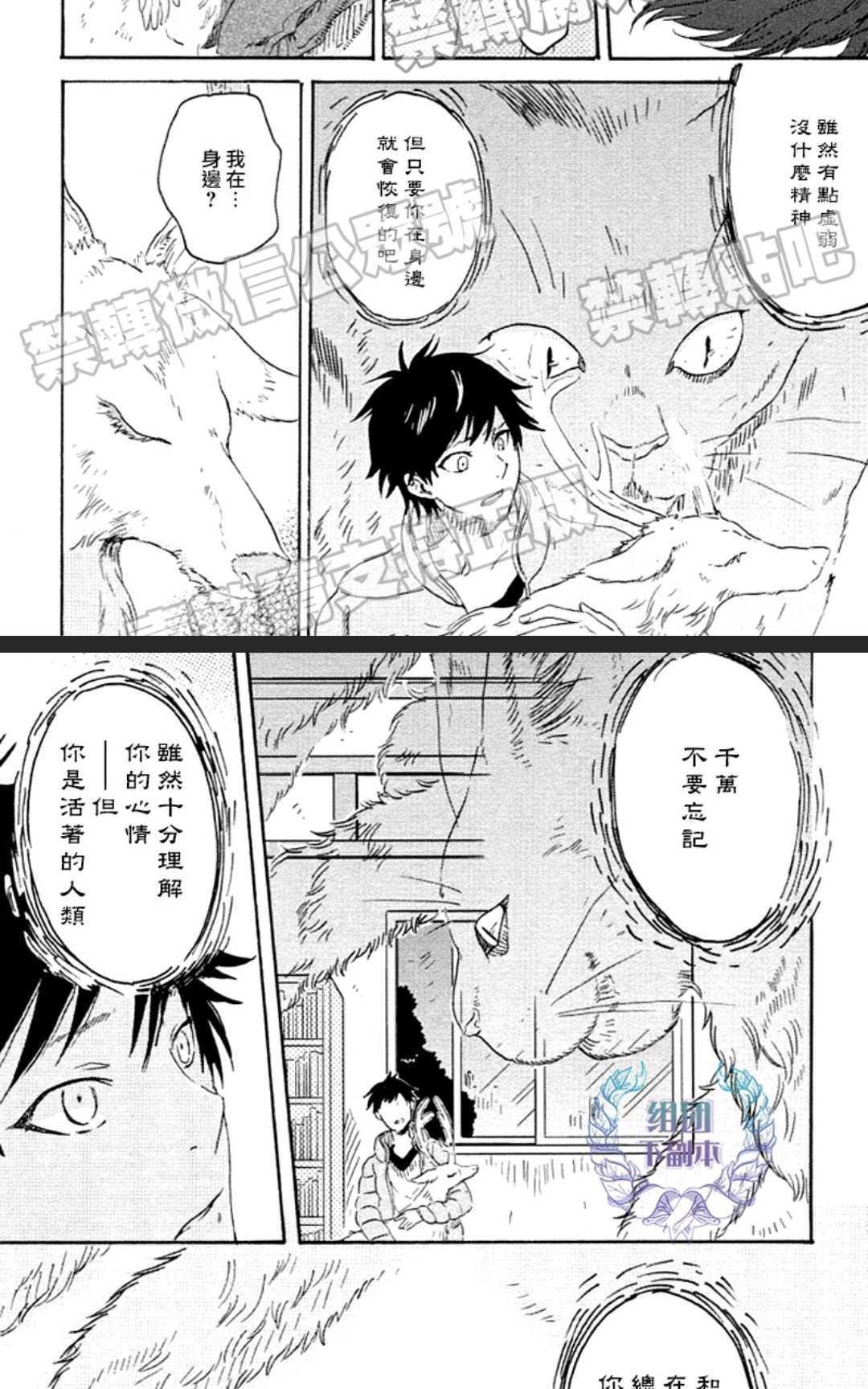 《白鹿小径》漫画最新章节 第5话 免费下拉式在线观看章节第【5】张图片