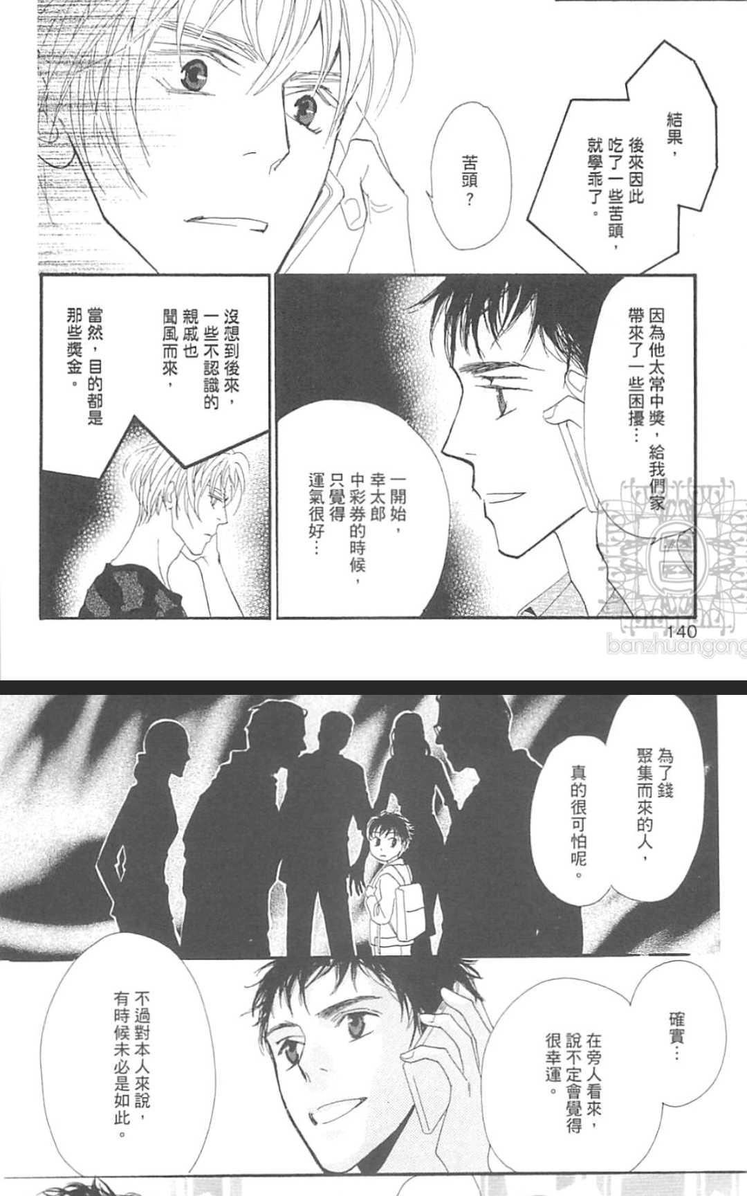 《幸运的危险伙伴》漫画最新章节 第1话 免费下拉式在线观看章节第【139】张图片