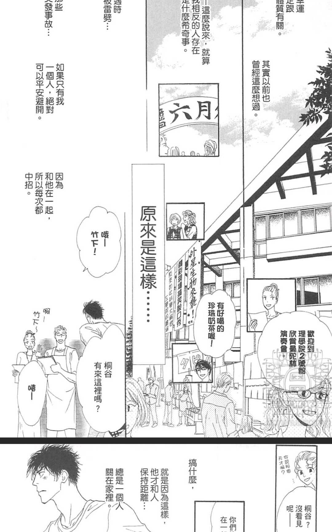 《幸运的危险伙伴》漫画最新章节 第1话 免费下拉式在线观看章节第【53】张图片