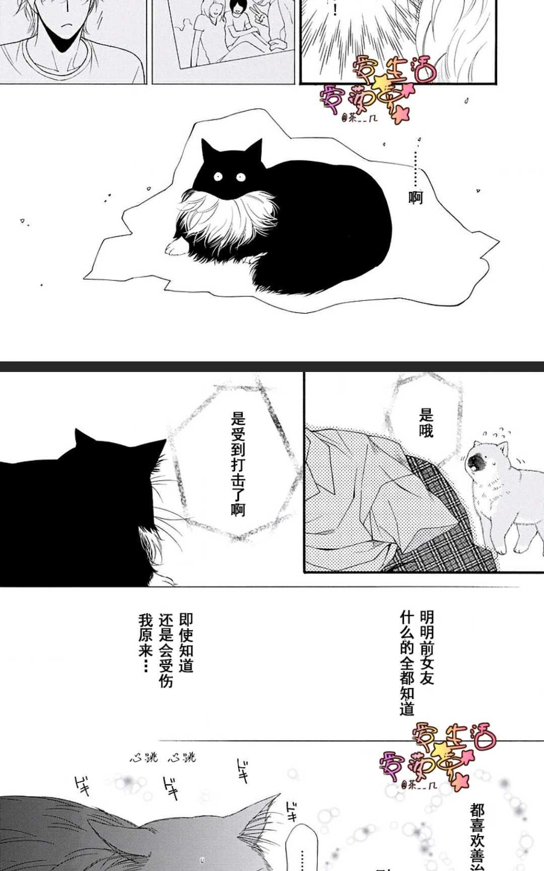 《猫咪猫咪亲爱的》漫画最新章节 第14话 免费下拉式在线观看章节第【26】张图片