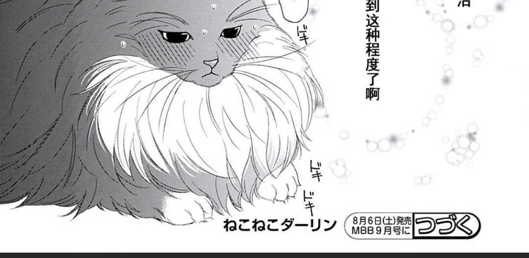 《猫咪猫咪亲爱的》漫画最新章节 第14话 免费下拉式在线观看章节第【27】张图片