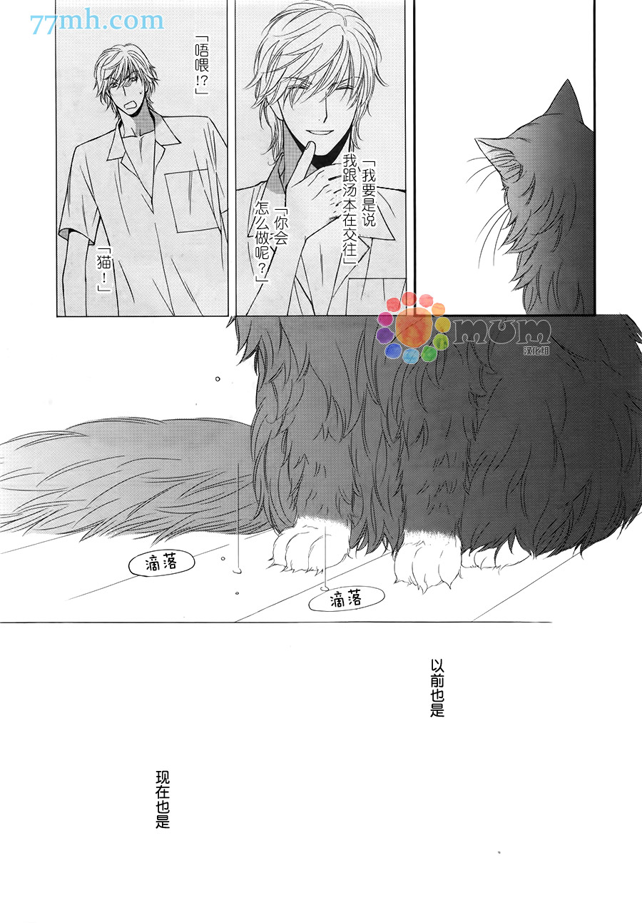 《猫咪猫咪亲爱的》漫画最新章节 第11话 免费下拉式在线观看章节第【26】张图片