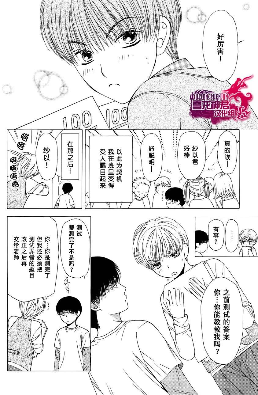 《猫咪猫咪亲爱的》漫画最新章节 第4话 免费下拉式在线观看章节第【16】张图片