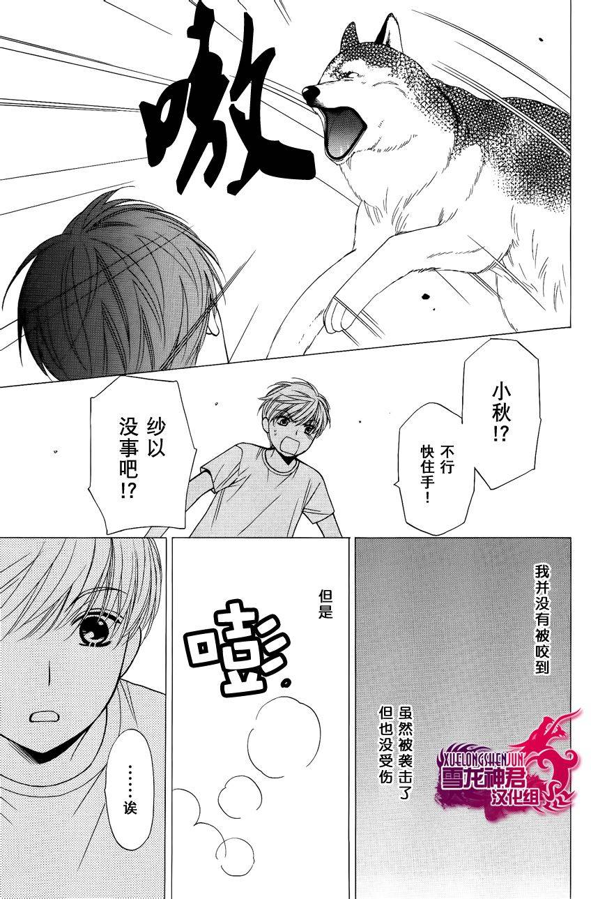 《猫咪猫咪亲爱的》漫画最新章节 第4话 免费下拉式在线观看章节第【20】张图片