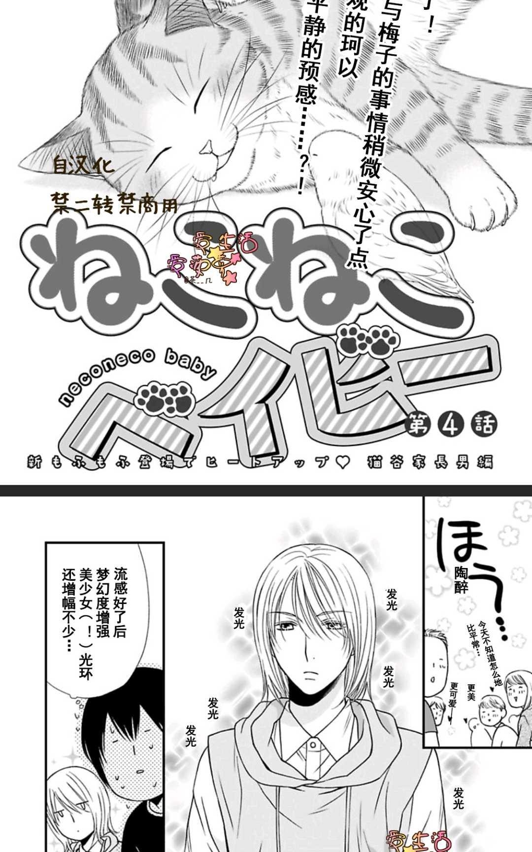 《猫咪宝贝》漫画最新章节 第1卷 免费下拉式在线观看章节第【92】张图片