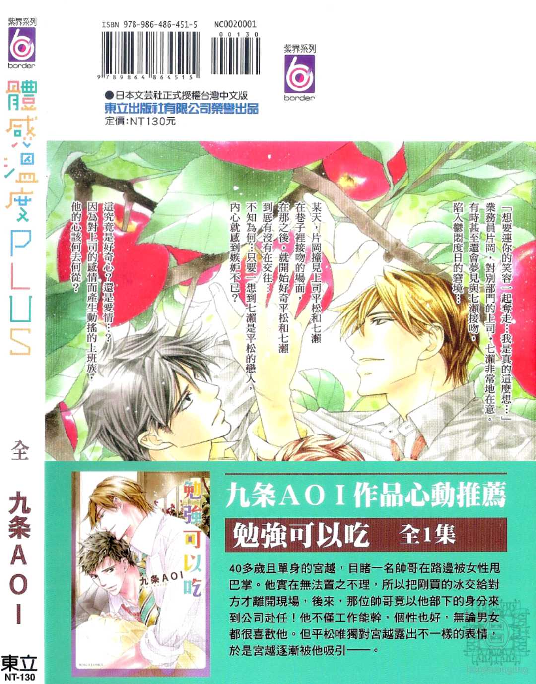 《体感温度PLUS》漫画最新章节 第1卷 免费下拉式在线观看章节第【1】张图片