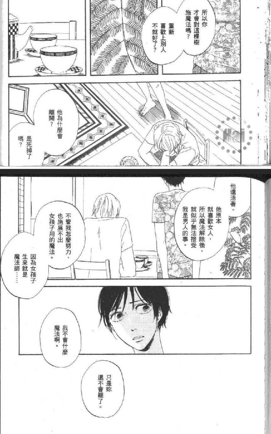 《爱恋黑咖啡》漫画最新章节 第1卷 免费下拉式在线观看章节第【147】张图片