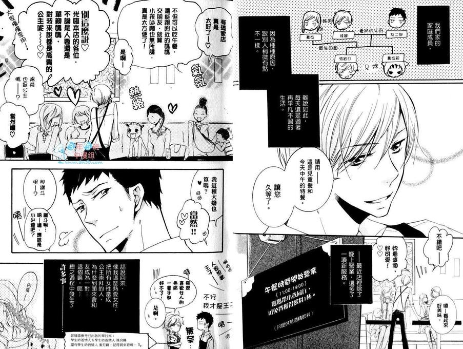 《学生奶爸情人（有了宝宝的男孩）·合集》漫画最新章节 饥渴篇 免费下拉式在线观看章节第【7】张图片